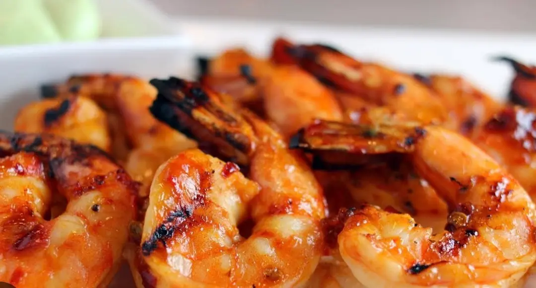 Large Grilled Shrimp - Half Kilo